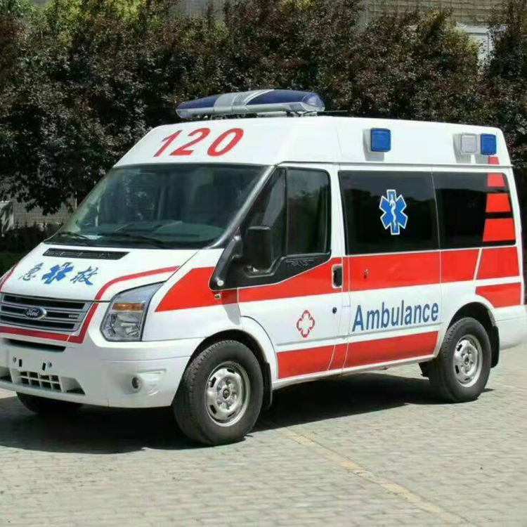七星长途救护车出租