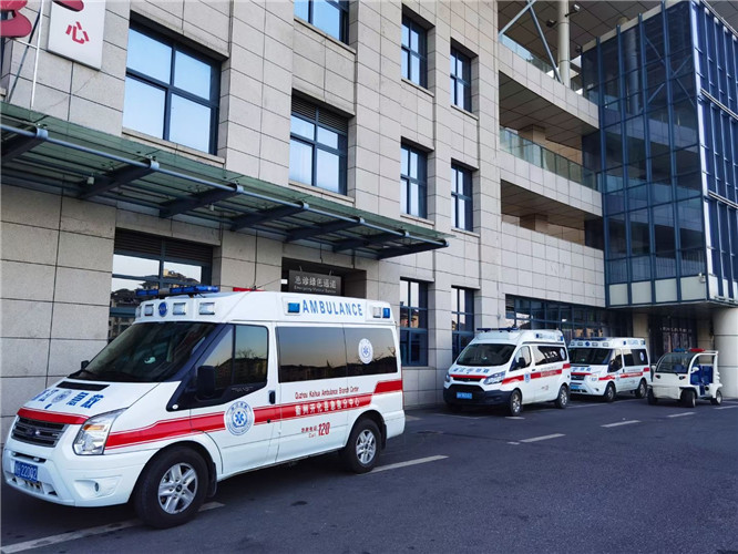 七星救护车出租服务案例4