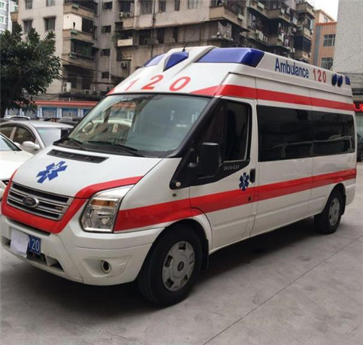 七星信赖我们的救护车出租,让转院不再艰难