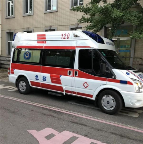 七星选择我们的救护车出租,开启安心转院之旅