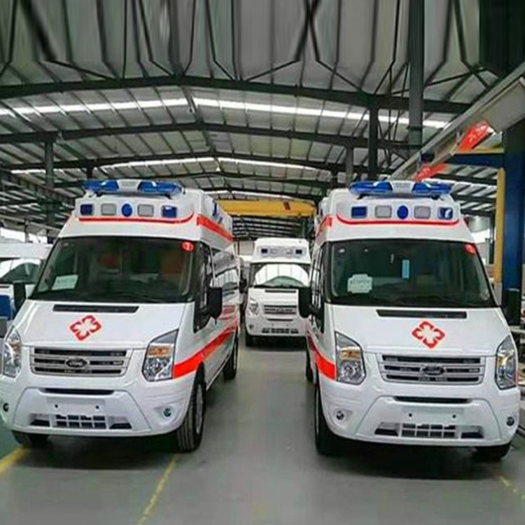 七星跨市救护车出租护送