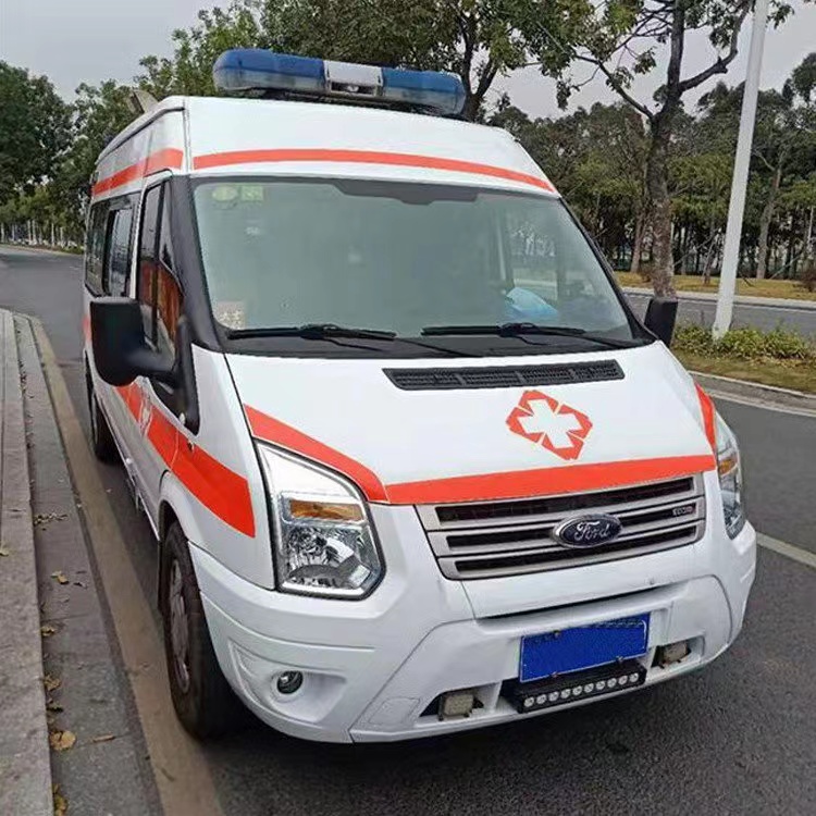 七星救护车出租活动保障