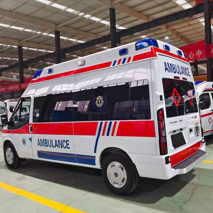 七星救护车出租 —— 专业、安全、高效的城市急救服务