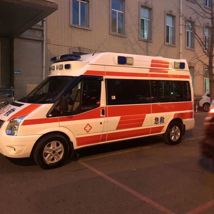 七星夜间租赁救护车护送病人转院：安全转运的 8 大核心注意事项